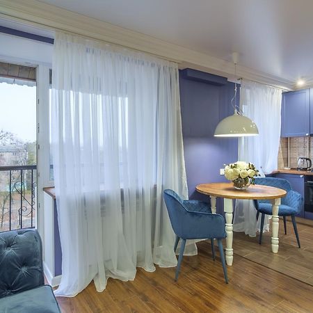 Apartament "Indigo" Charków Zewnętrze zdjęcie