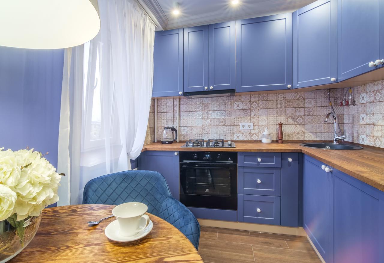 Apartament "Indigo" Charków Zewnętrze zdjęcie