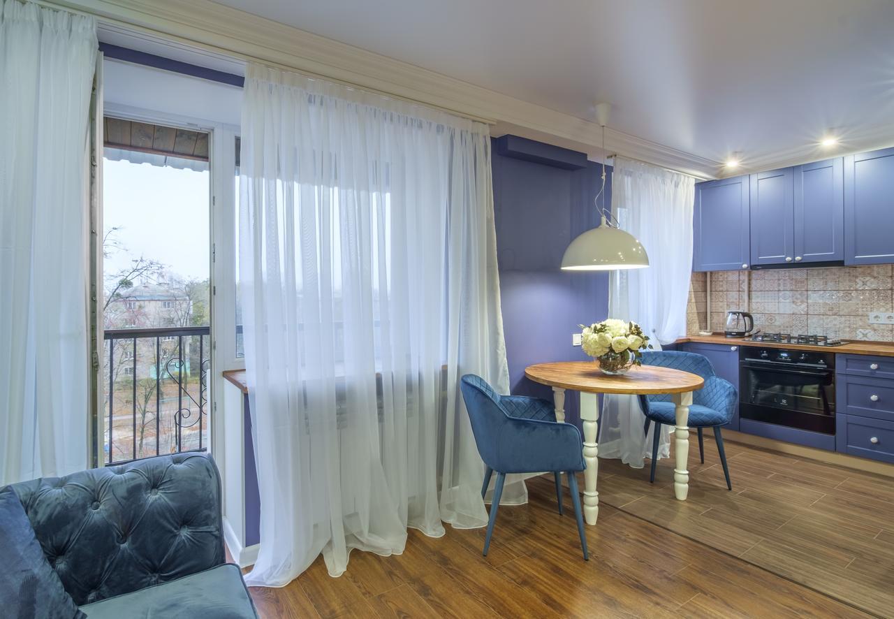 Apartament "Indigo" Charków Zewnętrze zdjęcie
