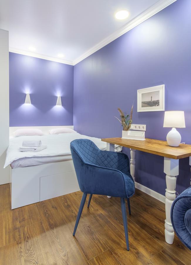 Apartament "Indigo" Charków Zewnętrze zdjęcie