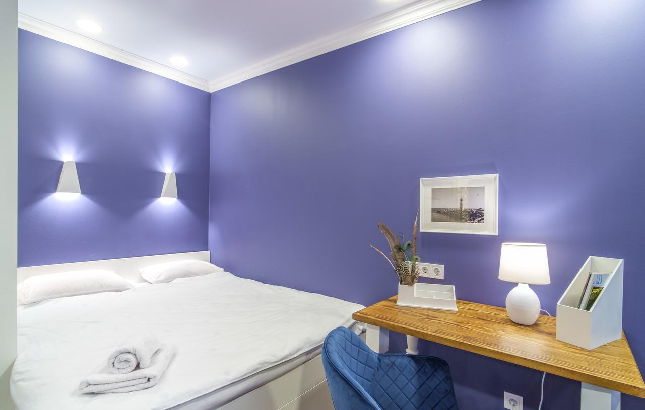 Apartament "Indigo" Charków Zewnętrze zdjęcie