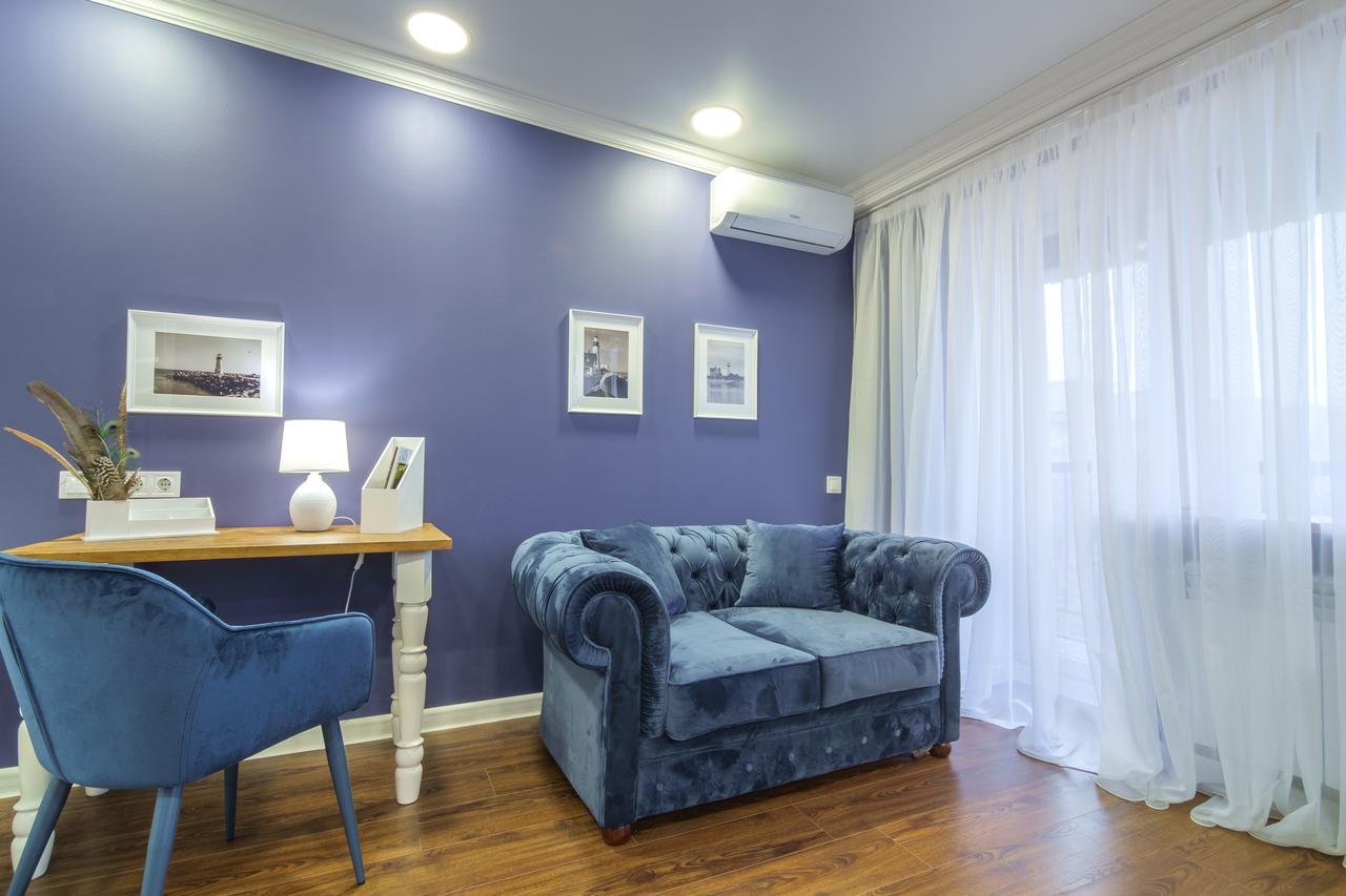 Apartament "Indigo" Charków Zewnętrze zdjęcie