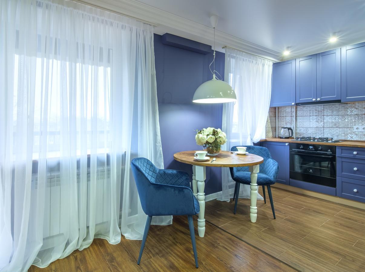 Apartament "Indigo" Charków Zewnętrze zdjęcie