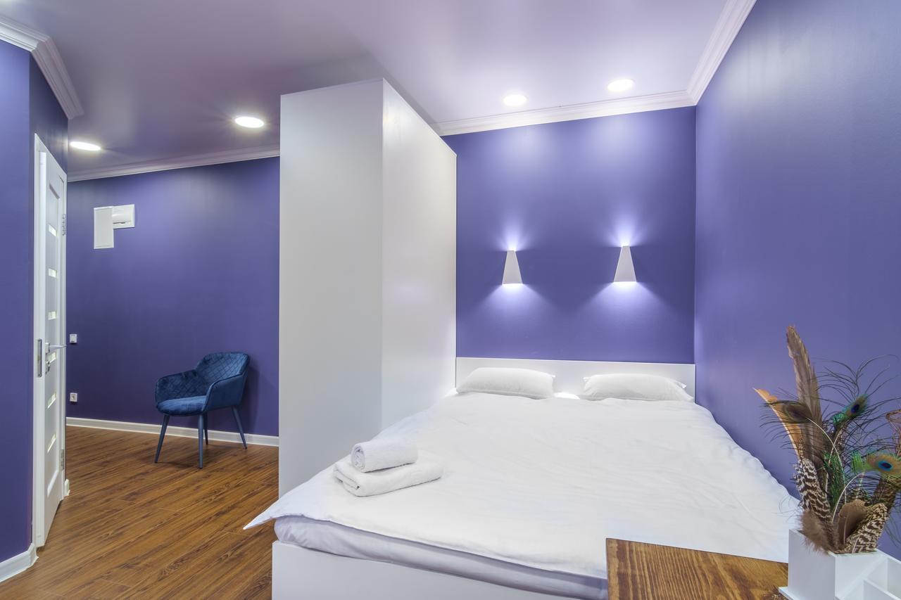 Apartament "Indigo" Charków Zewnętrze zdjęcie
