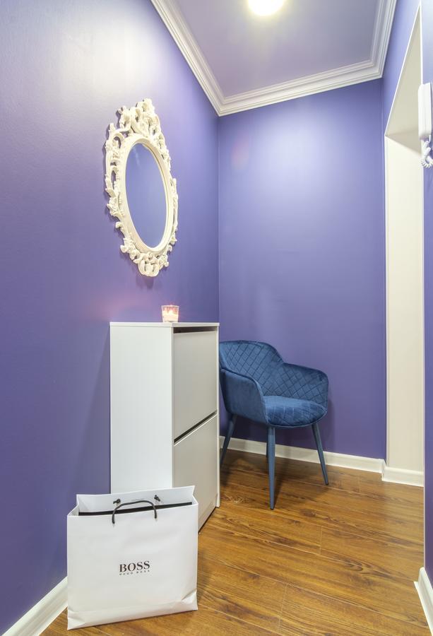 Apartament "Indigo" Charków Zewnętrze zdjęcie